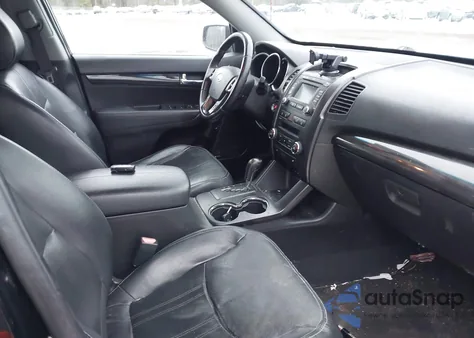 2012 Kia Sorento Ex V6 z USA, uszkodzony, nr VIN 5XYKUDA24CG211561